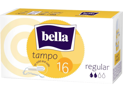 bella tampony 16 ks regular