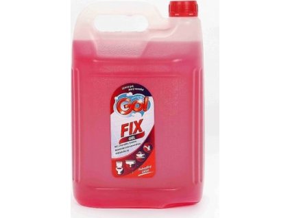 GO!Forte 5l na rez a vodní kámen