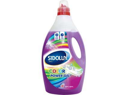 sidolux power gel color 48d 002