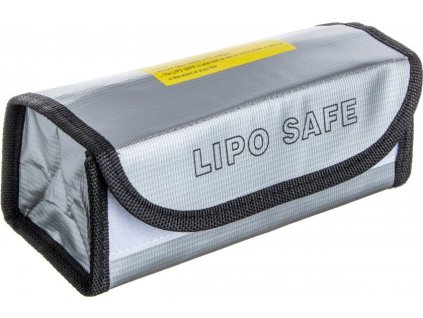Obal proti požáru lithiových bateríí Linex 185 (Varianty Ochranný obal pro Li-Po a Li-Ion baterie, 185 x 75 x 60 mm, Kód: 26837)