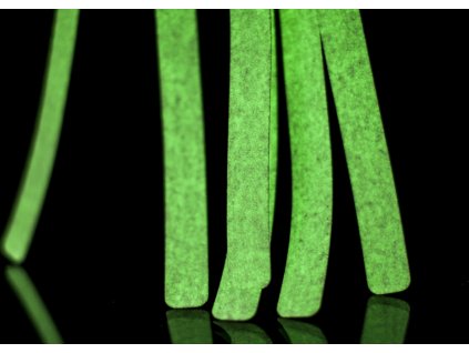 Protiskluzové pásky GLOWFIX (Verze Fotoluminiscenční - 20 mm x 600 mm - Kód: 00514)