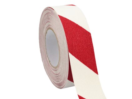 Protiskluzová páska PERMAFIX HAZARD (Verze 50 mm x 18 m - 50 mm x 18 m - Kód: 03523)