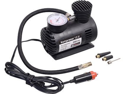 Kompresor do auta 12V Univerzal  250 psi (Verze Kód: 17136)