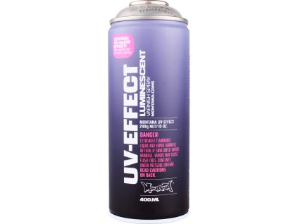 UV transparentní sprej Montana (Verze Kód: 18001)