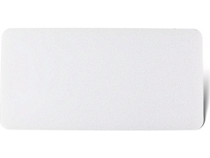 Protiskluzové samolepící dlaždice do koupelny, průhledné AQUA-SAFE (Verze 200 mm x 400 mm - Kód: 03735)