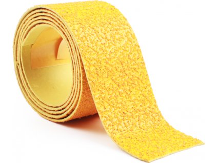 Podlahová reflexní páska Permafix RMT 50 žlutá (Varianty Žlutá - 50 mm x 40 m - Kód: 14859)