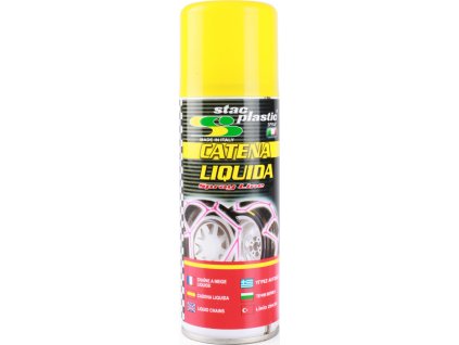 Tekuté řetězy – Stac Plastics (Verze 200 ml - Kód: 05629)