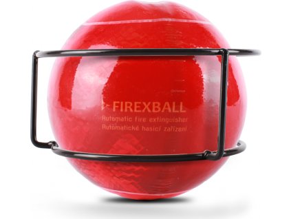 Protipožární hasicí koule FIREXBALL (1,3 kg prášek Furex 770, Fireball) (Varianty Firexball, 1 ks, Kód: 14140)