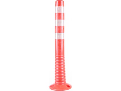 Flexibilní sloupek s tvarovou pamětí Extra (Verze Sloupek s tvarovou pamětí, Výška: 75 cm, Průměr: 8 cm - Kód: 13345)
