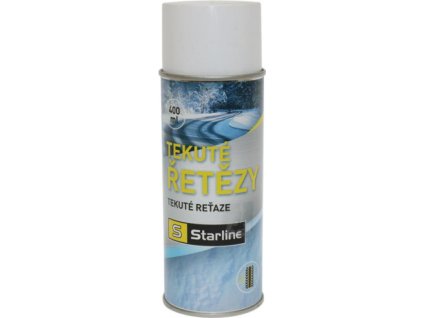 Tekuté sněhové řetězy – Starline (Verze 400 ml - Kód: 17194)