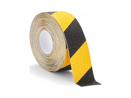 Protiskluzová šrafovaná páska 25 m SignUS (Verze 48 mm x 25 m - Kód: 18106)