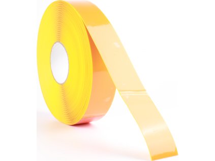 Páska PERMASTRIPE RX - PVC extra odolný pás (Verze žlutá - 50 mm x 30 m - Kód: 03531)