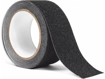Protiskluzová páska černá Signus HP001 (Verze 25 mm x 15 m - 25 mm x 15 m - Kód: 18110)