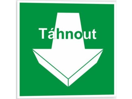 Táhnout