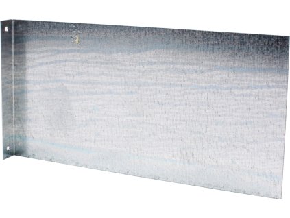 Držáky pro prostorové únikové značení (Verze praporek stropní (10 x 20 cm) - Kód: 04840)
