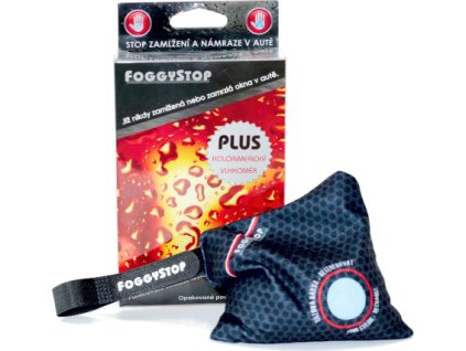 FoggyStop PLUS - Odvlhčovač do auta s 3-letou výdrží (Varianty FoggyStop PLUS - Kód: 16212)