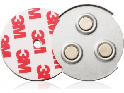 Magnetický držák RMAX-45 pro detektor kouře X-sense XS01 (Varianty Magnetický držák RMAX-45 pro detektor kouře X-sense XS01, Kód: 25532)