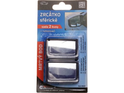 Přídavné zrcátko mrtvý bod (Verze Kód: 10943)