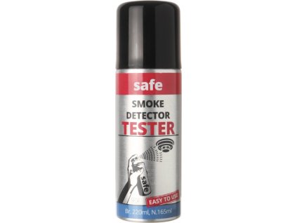 Tester pro detektory kouře SAFE220 (Varianty Tester pro detektory kouře SAFE220, Kód: 25674)