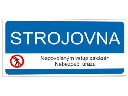 Strojovna