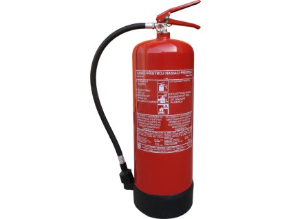 Hasicí přístroj vodní 9 l s revizí (13A) (Verze 13A - Kód: 15691)