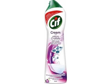CIF CREAM - Lila  Flower, 500ml