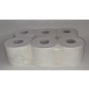 Toaletní papír Jumbo Bulky soft střed odvin 200 m/13,6cm, 2 vrst, cell