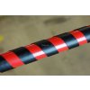 Omotávací páska na madla a rukojeti HESKINS H3418 (Varianty 50 mm x 18,3 m, H3418 – černá, Kód: 27081)