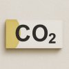 Co2 (Verze Samolepka 190 x 90 mm tl. 0.1 mm - Kód: 02414)