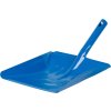 Lopatka na smetí S532M kovová, modrá