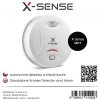 Set ke kolaudaci staveb A2 - Hasicí přístroj + detektor X-sense, se zárukou 10 let (Verze 34A/183B/C + detektor X-Sense SD11 - Kód: 14180)