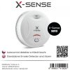 Set ke kolaudaci staveb A2 - Hasicí přístroj + detektor X-sense, se zárukou 10 let (Verze 34A/183B/C + detektor X-Sense SD13 (SD11) - Kód: 14180)