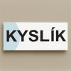 Kyslík (Verze Samolepka 190 x 90 mm tl. 0.1 mm - Kód: 02404)