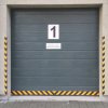 Výstražná samolepící páska reflexní - DURAFIX DY10 (Verze 10 cm x 45 m - Kód: 13553)