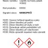 Lepidlo na hrany pásek H3502 (Verze 140 ml -   x   - Kód: 03530)