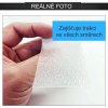 Protiskluzový transparentní samolepící nášlap Aquasafe (Verze 20 cm x 60 cm - 20 cm x 60 cm - Kód: 18104)