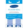 EasyAid 30 ks DETECT ELASTIC detekovatelné a elastické náplasti - náhradní sada