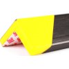 Ochranný profil na rohy pěnový SignUs, tvar L, 1000 mm, samolepící (Verze 1 ks, Rozměry: 100 x 4,5 x 1 cm  - Kód: 18108)