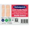 Cederroth Salvequick náplň textilní obvaz - 6444