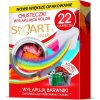 smart color praci ubrousky proti zabarveni barevneho pradla 22 ks
