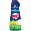 dual power gel do mycky nadobi lemon 33 davek 660 ml
