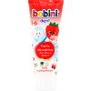 bobini detska zubni pasta strawberry ice cream 1 6 let veku 75 ml