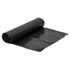 Pytle LDPE,  280 lit., černé, bal. 10 ks, extra strong, 80 µm