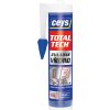 Lepidlo Ceys TOTAL TECH EXPRESS, 2v1 tmel, transparentný, 290 ml