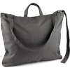 Velká pevná taška s podšívkou a zipem 50x42 cm (Balení 1 ks, Varianta 1 šedá tmavá)