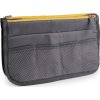 Organizér do kabelky 16x27 cm (Balení 1 ks, Varianta 6 šedá)