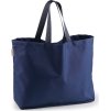 Pevná nákupní taška (Balení 1 ks, Varianta 2 (6 cm) modrá tmavá)