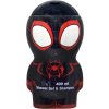 miles morales 2d 2v1 sprchovy gel a sampon 400 ml