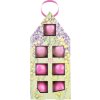 spa moments set sumivych kouli do koupele sweet pea 7x70g