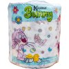 uterka papirova bunny s potiskem 2 vrstva